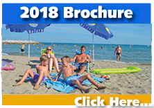Bolero holiday brochure for Union Lido