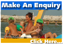 Mobile Home Holidays in Italy