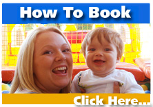 how to book a mobile home holiday in italy at Union Lido