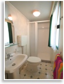 The Burano Mobile Home at Union Lido
