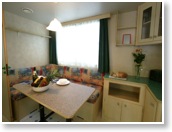 The Burano Mobile Home at Union Lido