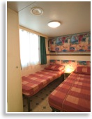 The Burano Mobile Home at Union Lido