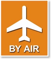 Travel to Union Lido, Italy by Air