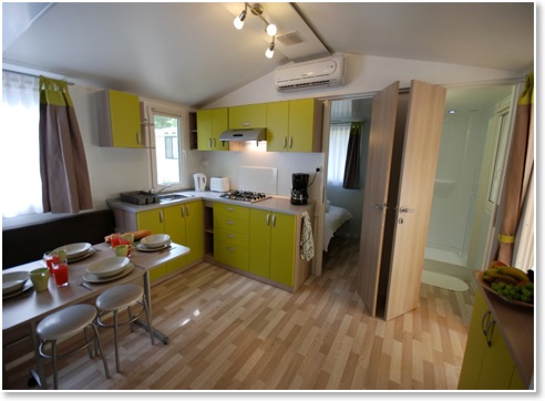 Italy Mobile Home Holiday - Torcello
