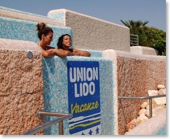 union lido, mobile homes