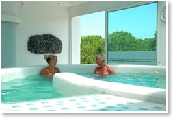 holiday relaxation, spa, union lido