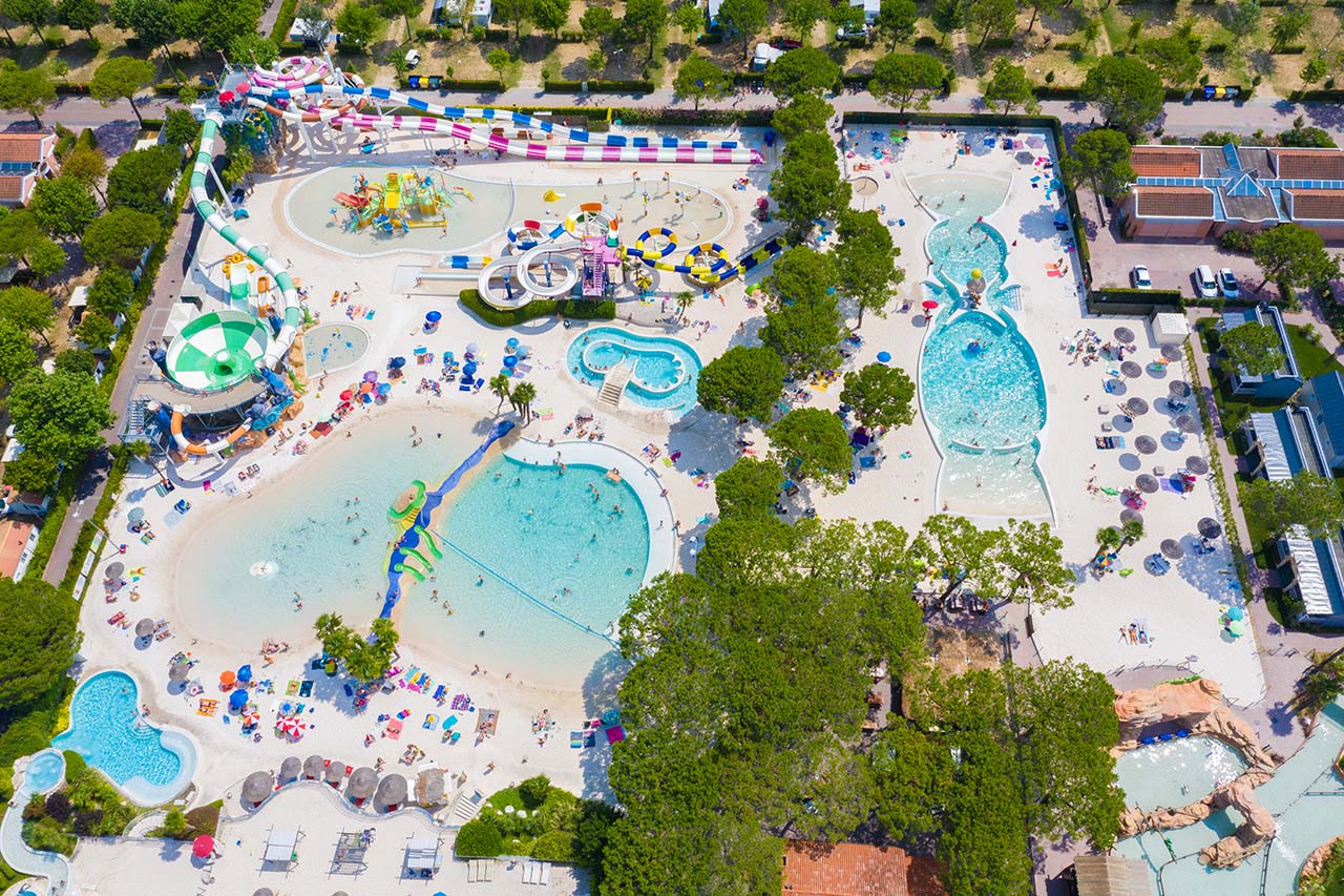 Aqua Parks at Union Lido